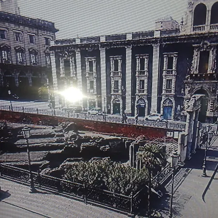 Bed & Breakfast Domenico Florio Palace