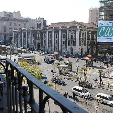 Bed & Breakfast Domenico Florio Palace Aeroporto di Catania Fontana Rossa