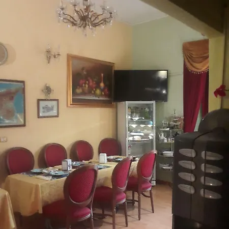 Oda ve Kahvaltı Domenico Florio Palace Katanya