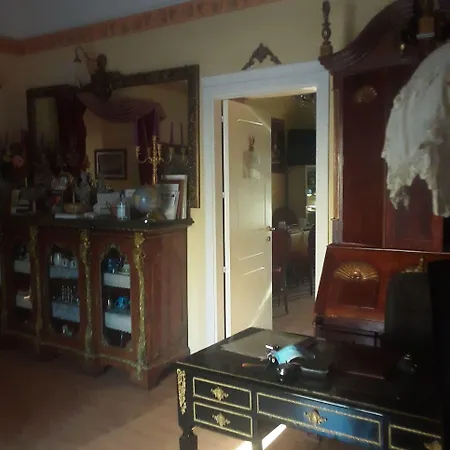 Oda ve Kahvaltı Domenico Florio Palace Katanya