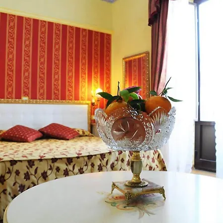 Oda ve Kahvaltı Domenico Florio Palace Katanya