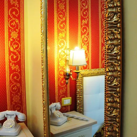 Domenico Florio Palace Oda ve Kahvaltı Katanya