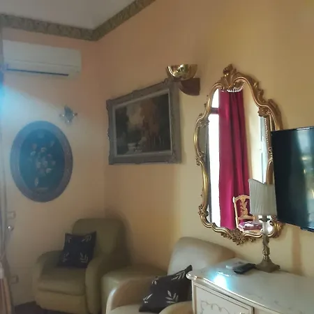 Oda ve Kahvaltı Domenico Florio Palace Katanya