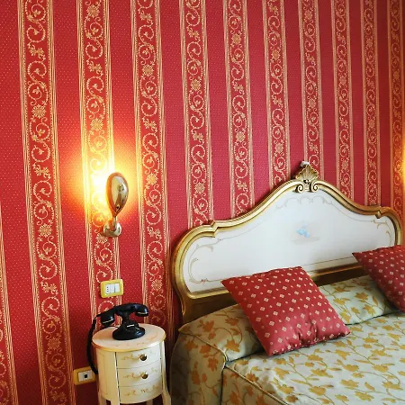 Bed and breakfast Domenico Florio Palace CTA