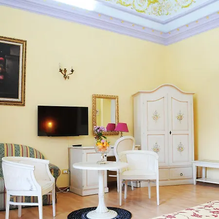 Domenico Florio Palace CTA