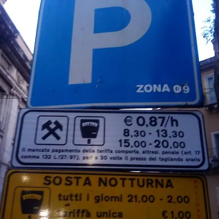 Domenico Florio Palace Catania