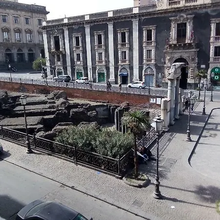 Domenico Florio Palace Catania