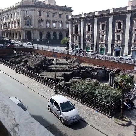 Domenico Florio Palace Bed & Breakfast Catania