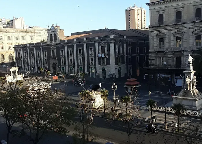 Domenico Florio Palace Catania