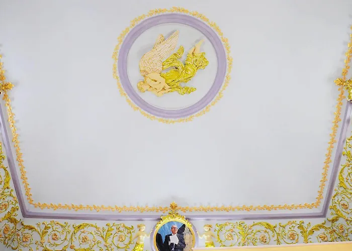 Domenico Florio Palace Bed & Breakfast Catania