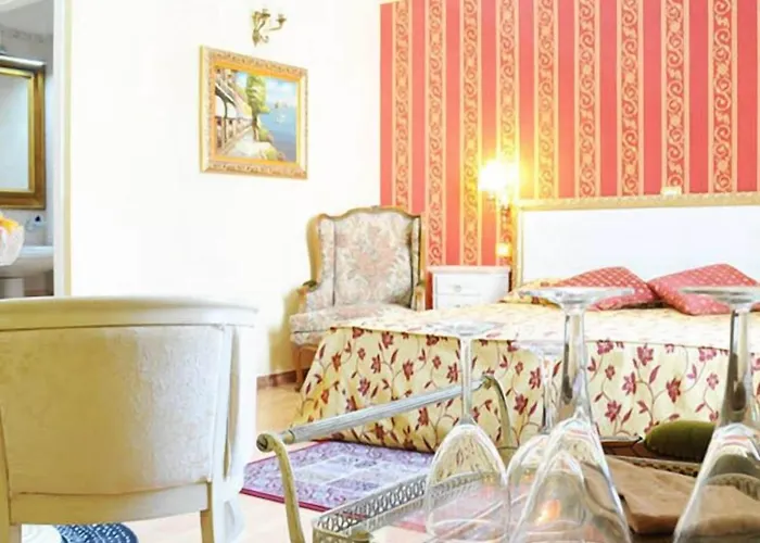 Domenico Florio Palace Bed & Breakfast 3*