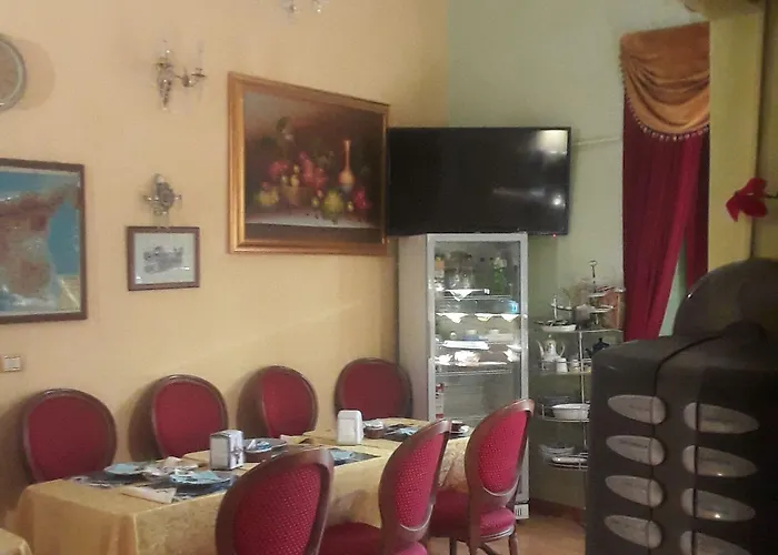 Bed & Breakfast Domenico Florio Palace Catania