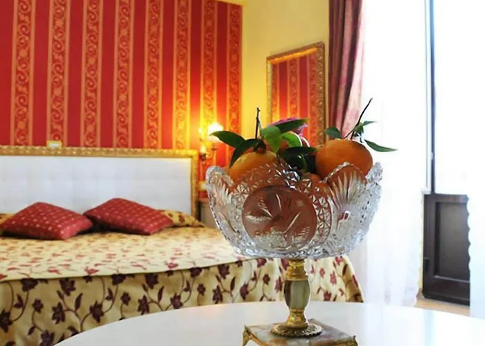 Bed & Breakfast Domenico Florio Palace Catania