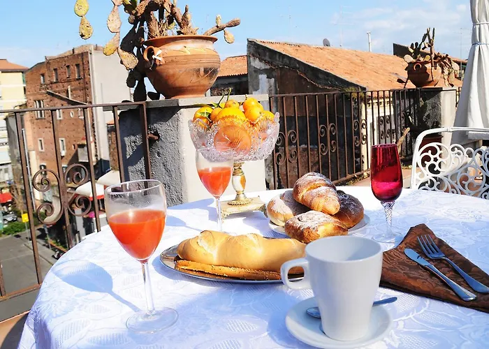 Bed & Breakfast Domenico Florio Palace 3*