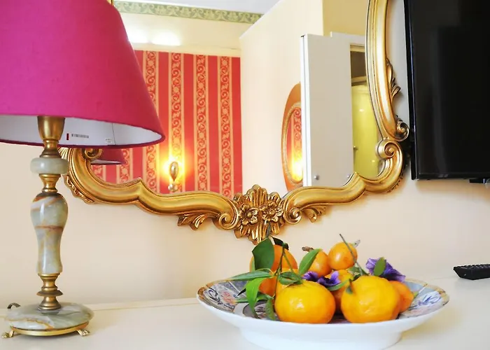 Domenico Florio Palace Bed & Breakfast 3*