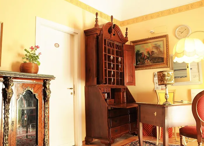 Domenico Florio Palace Bed & Breakfast 3*