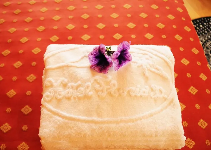 Bed & Breakfast Domenico Florio Palace