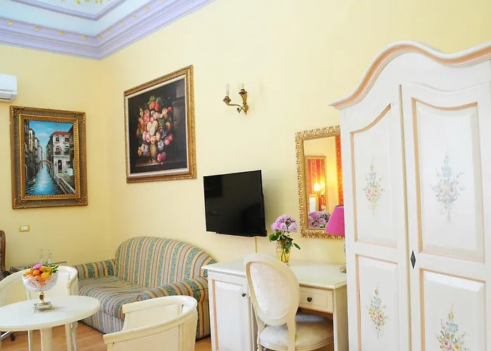 Domenico Florio Palace Bed & Breakfast