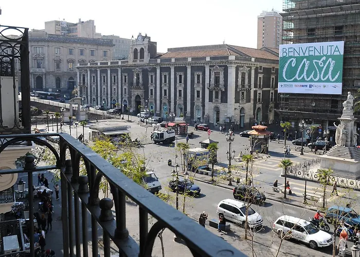 Bed & Breakfast Domenico Florio Palace Catania