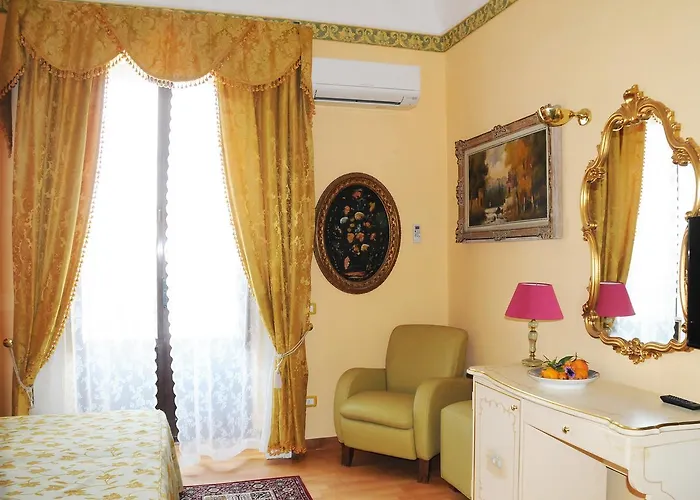 Domenico Florio Palace Bed & Breakfast 3*