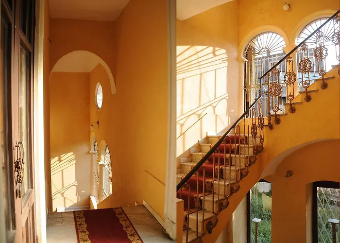 Bed & Breakfast Domenico Florio Palace 3*