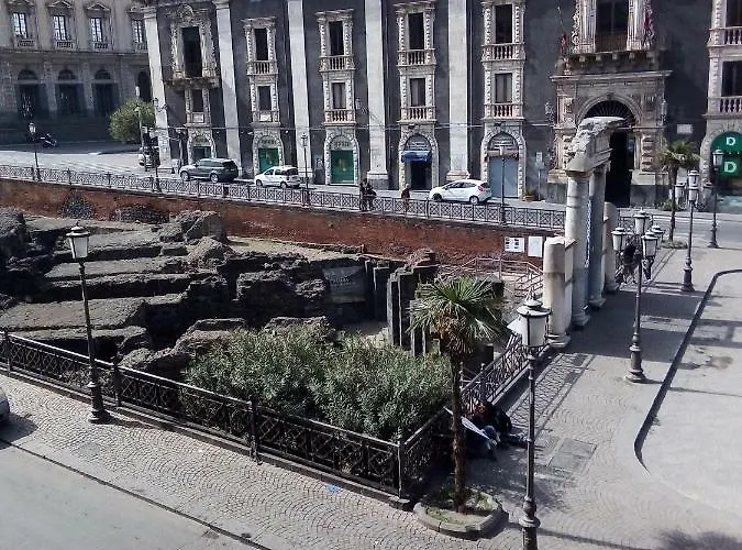 Domenico Florio Palace Catania